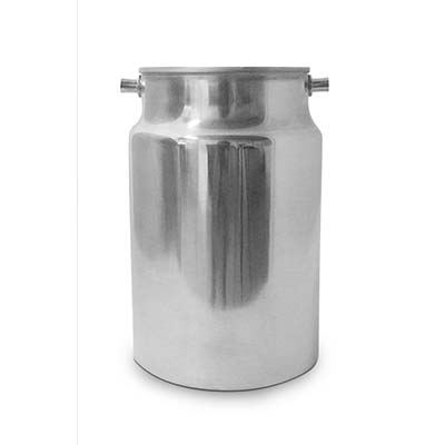 GPI VELOCITY ALUMINIUM POT 1 LITRE - V8724 